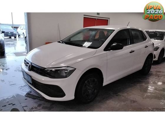 VOLKSWAGEN POLO 1.0 MPI TRACK MANUAL